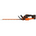 Кущоріз акумуляторний BLACK+DECKER BCHTS3625L1 потужність 36 В вага 4.66 кг довжина ножа 55 см максимальний діаметр 22 мм