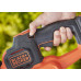 Кущоріз акумуляторний BLACK+DECKER BCHTS3625L1 потужність 36 В вага 4.66 кг довжина ножа 55 см максимальний діаметр 22 мм