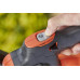 Кущоріз акумуляторний BLACK+DECKER BCHTS3625L1 потужність 36 В вага 4.66 кг довжина ножа 55 см максимальний діаметр 22 мм