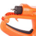 Кущоріз електричний BLACK+DECKER BEHT201 потужність 0.42 кВт довжина ножа 45 см вага 1.91 кг максимальний діаметр 16 мм
