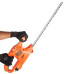 Кущоріз електричний BLACK+DECKER BEHT201 потужність 0.42 кВт довжина ножа 45 см вага 1.91 кг максимальний діаметр 16 мм