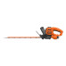 Кущоріз електричний BLACK+DECKER BEHTS301 потужність 0.5 кВт довжина ножа 50 см вага 2.47 кг максимальний діаметр 22 мм