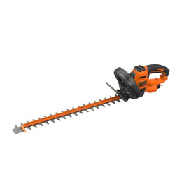 Кущоріз електричний BLACK+DECKER BEHTS501 потужність 0.6 кВт довжина ножа 60 см вага 2.7 кг максимальний діаметр 25 мм Кущоріз електричний BLACK+DECKER BEHTS501 потужність 0.6 кВт довжина ножа 60 см вага 2.7 кг максимальний діаметр 25 мм