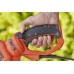 Кущоріз електричний BLACK+DECKER BEHTS551 потужність 0.65 кВт довжина ножа 60 см вага 3.52 кг