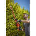 Кущоріз електричний BLACK+DECKER BEHTS551 потужність 0.65 кВт довжина ножа 60 см вага 3.52 кг