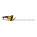 Кущоріз акумуляторний DeWALT DCMHT573N безщітковий 65 см вага 4.1 кг Li-Ion 54 В максимальний діаметр гілок 31 мм
