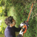 Кущоріз акумуляторний BLACK+DECKER GTC18502PC 18 В довжина ножа 50 см вага 2.9 кг максимальний діаметр гілок 18 мм