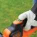 Кущоріз акумуляторний BLACK+DECKER GTC18502PC 18 В довжина ножа 50 см вага 2.9 кг максимальний діаметр гілок 18 мм