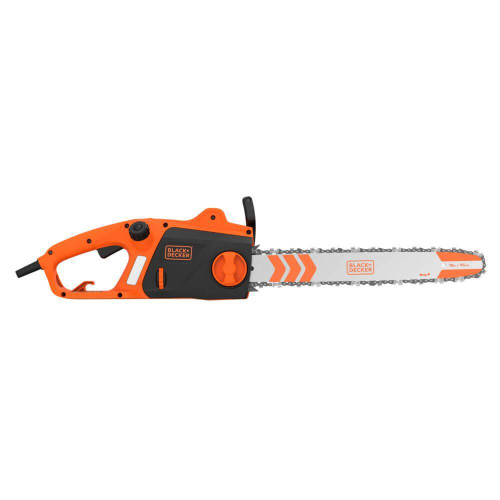 Пила ланцюгова електрична BLACK+DECKER BECS2245 потужність 2.2 кВт вага 6.1 кг довжина шини 45 см