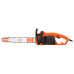 Пила ланцюгова електрична BLACK+DECKER BECS2245 потужність 2.2 кВт вага 6.1 кг довжина шини 45 см