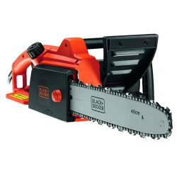 Пила ланцюгова електрична BLACK+DECKER CS1840 потужність 1.8 кВт вага 4.7 кг довжина шини 40 см Пила ланцюгова електрична BLACK+DECKER CS1840 потужність 1.8 кВт вага 4.7 кг довжина шини 40 см