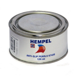 Добавка для фарби Hempel Anti-Slip Pearls 120 мл протиковзка силікати алюмінію для шорохуватої поверхні Добавка для фарби Hempel Anti-Slip Pearls 120 мл протиковзка силікати алюмінію для шорохуватої поверхні
