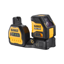 Рівень лазерний лінійний DeWALT DCE088NG18 точність 0.3 мм на 1 м живлення 10.8/12/18В XR Li-Ion 30 м робочий діапазон Рівень лазерний лінійний DeWALT DCE088NG18 точність 0.3 мм на 1 м живлення 10.8/12/18В XR Li-Ion 30 м робочий діапазон
