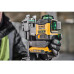 Лазерний рівень лінійний DeWALT DCLE34031D1 точність 0.3 мм на 1 м 3 промені акумулятор 18В XR Li-Ion