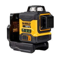 Лазерний рівень DeWALT DCLE34031N 18В XR Li-Ion точність 0.3 мм самовирівнювання 3 х 360° IP54 Лазерний рівень DeWALT DCLE34031N 18В XR Li-Ion точність 0.3 мм самовирівнювання 3 х 360° IP54