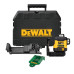 Лазерний рівень DeWALT DCLE34031N 18В XR Li-Ion точність 0.3 мм самовирівнювання 3 х 360° IP54