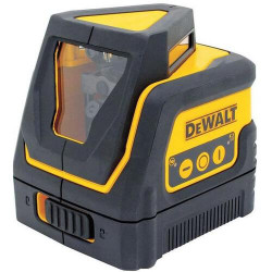 Лазерний рівень DeWALT DW0811 точність 4 мм на 10 м самовирівнювання IP54 вага 0.65 кг Лазерний рівень DeWALT DW0811 точність 4 мм на 10 м самовирівнювання IP54 вага 0.65 кг