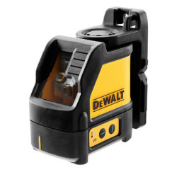Лазерний рівень лінійний DeWALT DW088CG точність 3 мм на 10 м клас захисту IP54 зелений лазер самовирівнювання Лазерний рівень лінійний DeWALT DW088CG точність 3 мм на 10 м клас захисту IP54 зелений лазер самовирівнювання