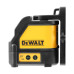 Лазерний рівень лінійний DeWALT DW088CG точність 3 мм на 10 м клас захисту IP54 зелений лазер самовирівнювання