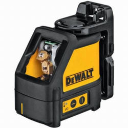Рівень лазерний DeWALT DW088K самовирівнюючий IP54 робочий діапазон 10 м точність ± 03 мм/м