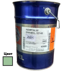 Фарба HEMPALIN ENAMEL 5 л світло-зелена Green алкідна атмосферостійка для човнів та катерів Данія Фарба HEMPALIN ENAMEL 5 л світло-зелена Green алкідна атмосферостійка для човнів та катерів Данія
