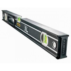 Рівень STANLEY FatMax® XTREME ™ алюмінієвий 900 мм точність +/- 0.5 мм/м 3 капсули Рівень STANLEY FatMax® XTREME ™ алюмінієвий 900 мм точність +/- 0.5 мм/м 3 капсули