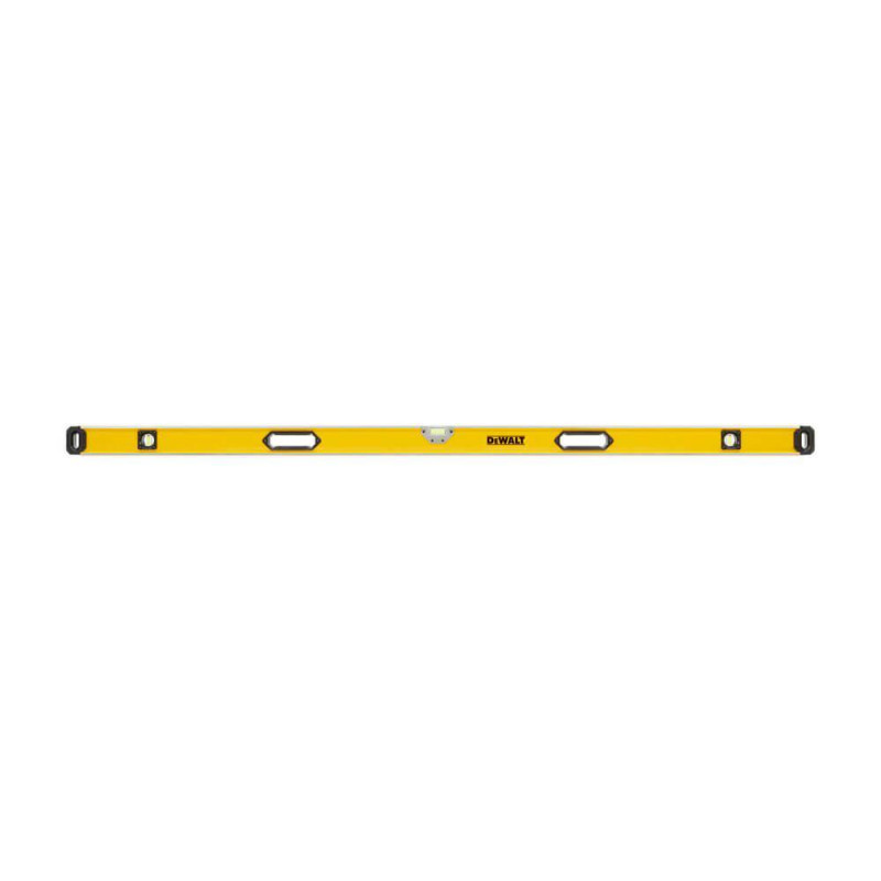 Рівень DeWALT DWHT0-43172 1800 мм алюмінієвий похибка +/- 0.5 мм/м 3 капсули