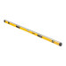 Рівень DeWALT DWHT0-43172 1800 мм алюмінієвий похибка +/- 0.5 мм/м 3 капсули