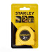 Рулетка GLOBAL TAPE STANLEY 0-30-487 3 м 12.7 мм пластиковий корпус клас точності II