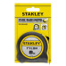 Рулетка вимірювальна STANLEY 0-30-657 Tylon 8 м ширина 25 мм клас точності II ергономічний корпус
