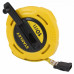 Рулетка вимірювальна STANLEY 0-34-295 FIBERGLASS 10 м ширина 12.7 мм ударостійкий АБС-пластик клас точності III