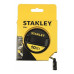 Рулетка вимірювальна STANLEY 0-34-295 FIBERGLASS 10 м ширина 12.7 мм ударостійкий АБС-пластик клас точності III
