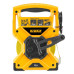 Рулетка вимірювальна DeWALT DWHT34218-0 FIBREGLASS 30 м ширина 12 мм клас точності II ударостійкий корпус