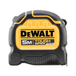 Рулетка вимірювальна DeWALT DWHT36917-0 TOUGH 5 м х 32 мм клас точності II антиабразивне покриття Mylar Рулетка вимірювальна DeWALT DWHT36917-0 TOUGH 5 м х 32 мм клас точності II антиабразивне покриття Mylar