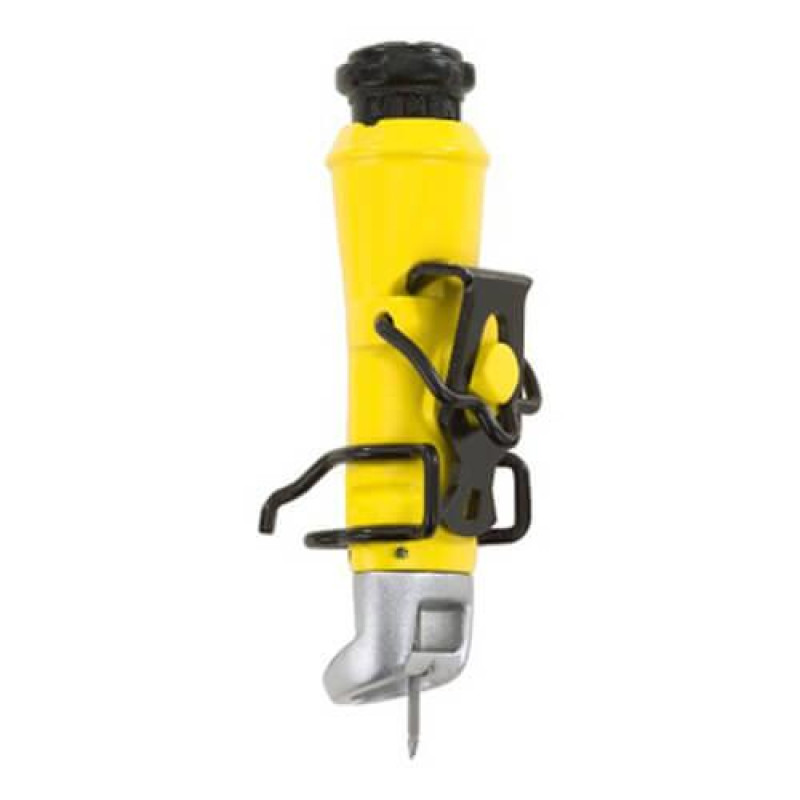Фіксатор STANLEY FatMax 0-47-496 ударопрочний алюмінієвий корпус з регулюванням плунжера для точного кріплення