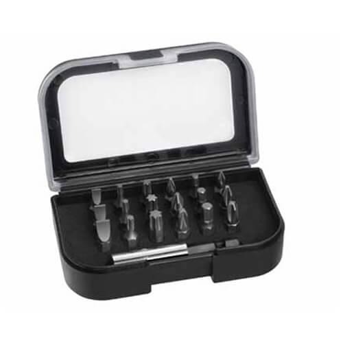 Набір біт STANLEY 1-13-901 19 шт Torx Philips Pozidriv довжина 25 мм магнітний утримувач