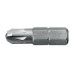 Біта STANLEY 1-68-953 Pz3 25 мм для шліца Pozidriv професійна нова стандартів ISO 1173 і DIN 3126