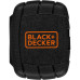 Набір біт BLACK+DECKER A7039 45 шт Phillips Pozidriv Torx Slotted довжина 25.50 мм