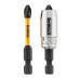 Набір біт і насадок DeWALT DT70535T Pz2 57 мм магнітний тримач 3 предмета
