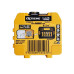 Набір біт DeWALT DT70556T Pozidriv 25 мм 25 шт. кейс TOUGH CASE футляр TSTAK