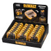 Набір біт DeWALT DT70558T Torx T25 25 мм 25 шт. кейс TOUGH CASE для професіоналів та домашніх майстрів