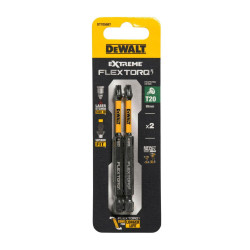 Набір біт DeWALT DT70568T Torx T20 89 мм 2 штуки в упаковці блистер