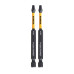 Набір біт DeWALT DT70568T Torx T20 89 мм 2 штуки в упаковці блистер