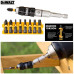 Набір біт DeWALT DT70578T Torx Phillips Pozidriv довжина 25 мм кількість 10 шт магнітний тримач