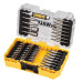 Набір біт DeWALT DT70705 40 шт Phillips Pozidriv Torx довжина 25.5 50 мм магнітний тримач кейс S TSTAK