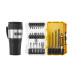 Набір біт і свердел DeWALT DT70707 25 шт довжина 25 50 мм тип шлица Phillips Slotted Torx