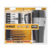 Набір біт і свердел DeWALT DT70707 25 шт довжина 25 50 мм тип шлица Phillips Slotted Torx