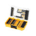 Набір біт DeWALT DT70731T 37 шт шліци Phillips Pozidriv Torx Slotted довжина 25-85 мм магнітний тримач