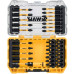 Набір біт DeWALT DT70739T 31 штука довжина 25.57 мм пластиковий кейс TOUGH CASE система TSTAK