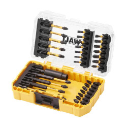 Набір біт і насадок DeWALT DT70743T 32 предмета довжина 25-85 мм тип шліца Phillips Pozidriv кейс TOUGH CASE Набір біт і насадок DeWALT DT70743T 32 предмета довжина 25-85 мм тип шліца Phillips Pozidriv кейс TOUGH CASE